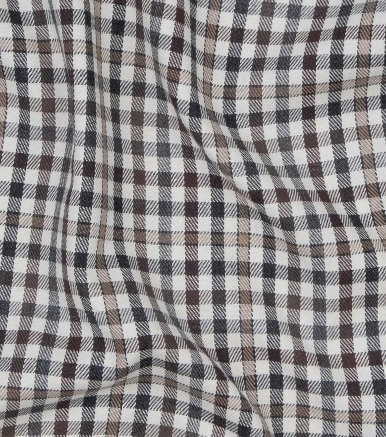 Camicia Thomas Mason Anti-Piega