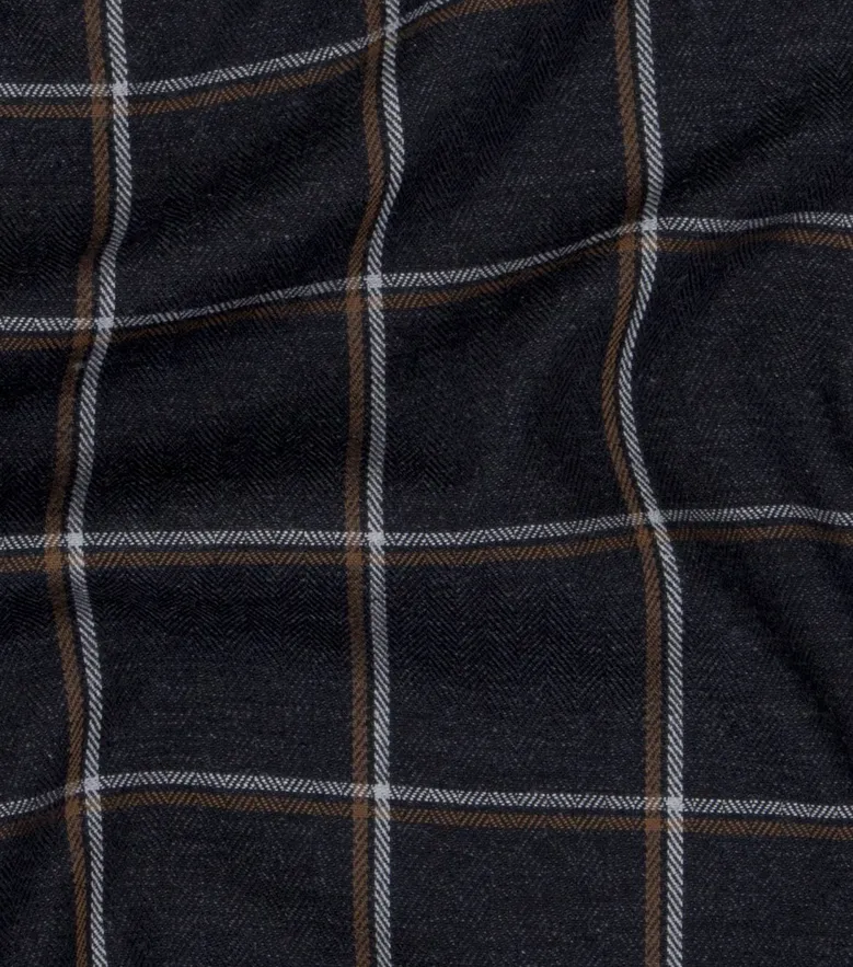 Camicia Thomas Mason Anti-Piega
