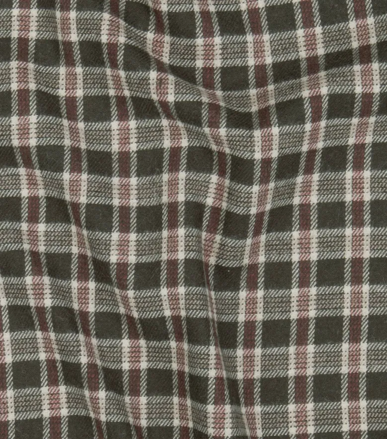 Camicia Thomas Mason Anti-Piega