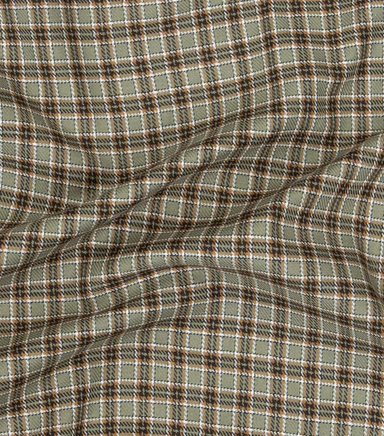 Camicia Thomas Mason Anti-Piega