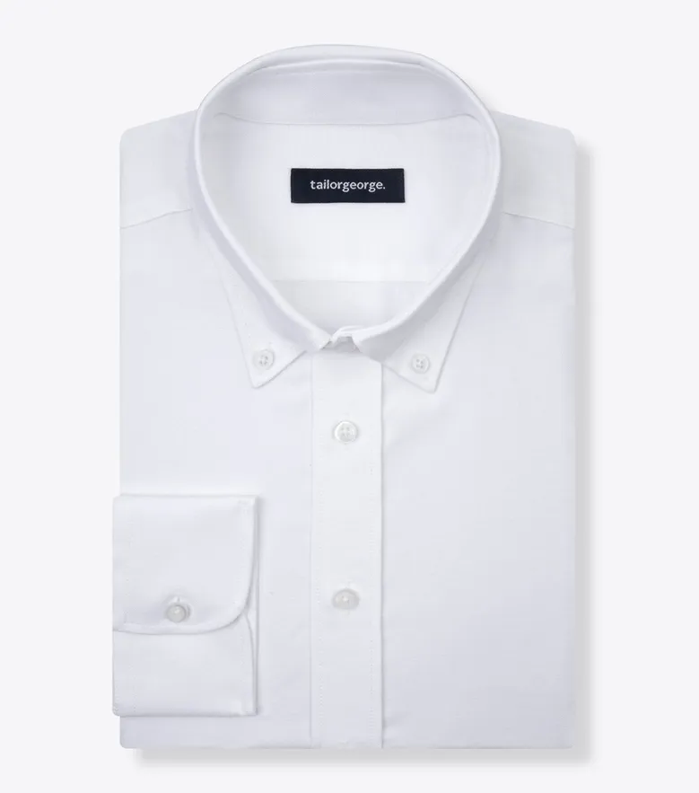 Camicia Thomas Mason Anti-Piega