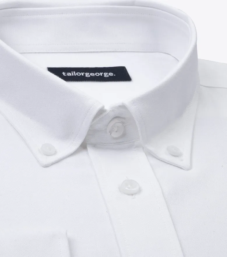 Camicia Thomas Mason Anti-Piega