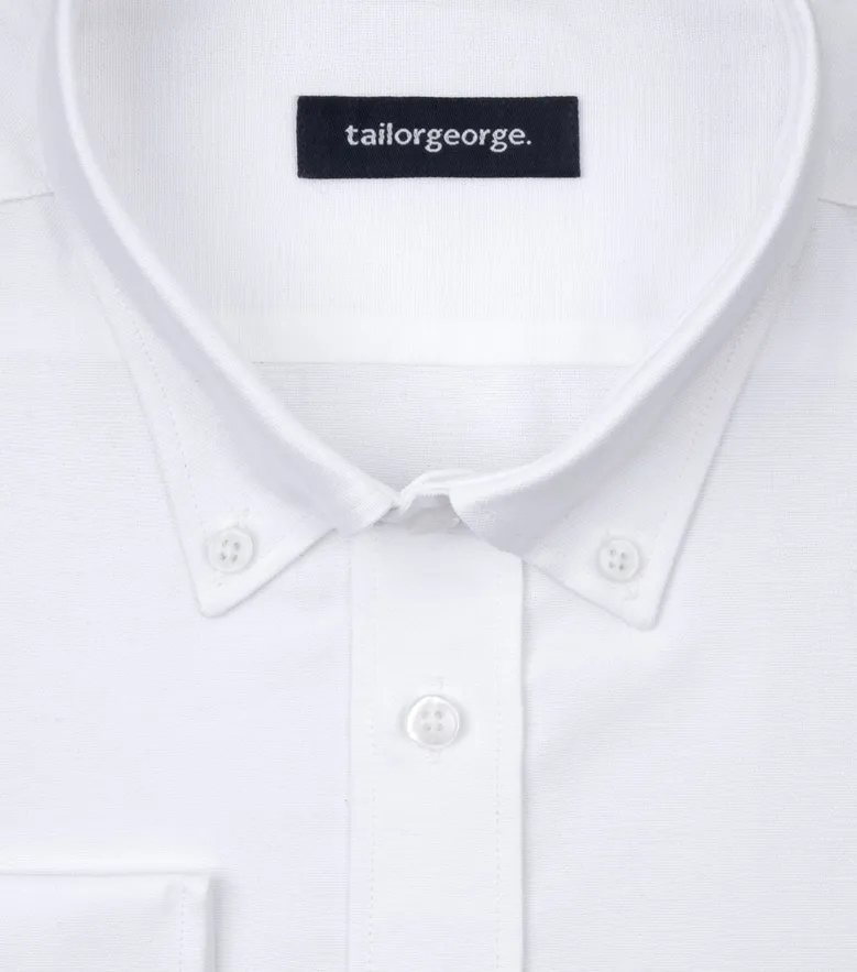 Camicia Thomas Mason Anti-Piega