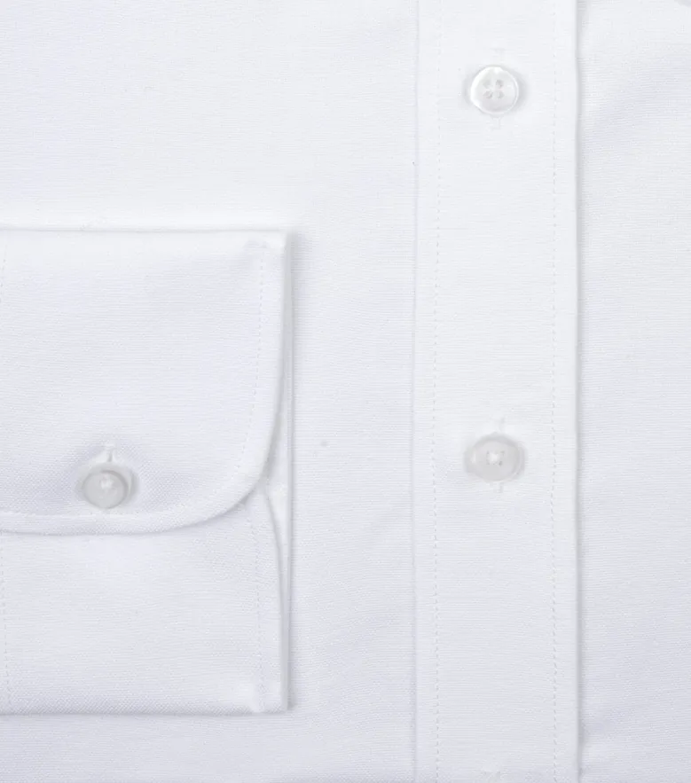 Camicia Thomas Mason Anti-Piega