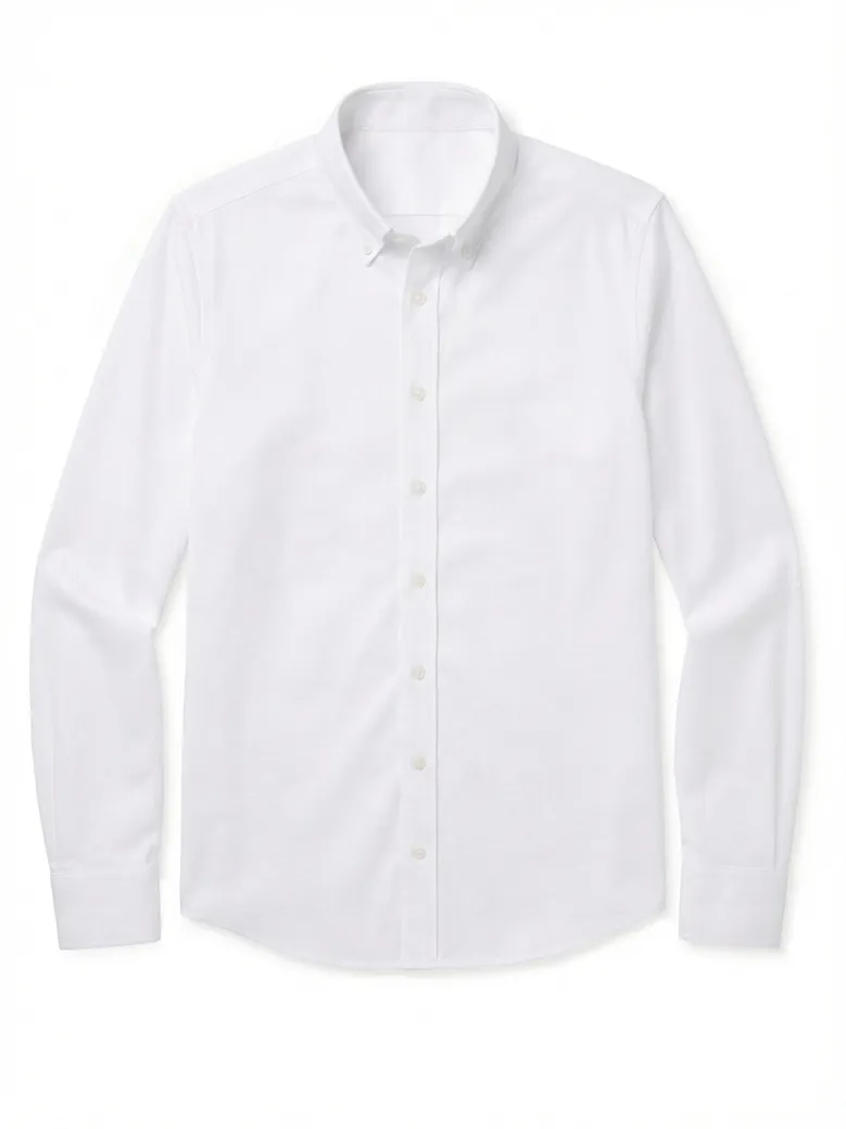 Camicia Thomas Mason Anti-Piega