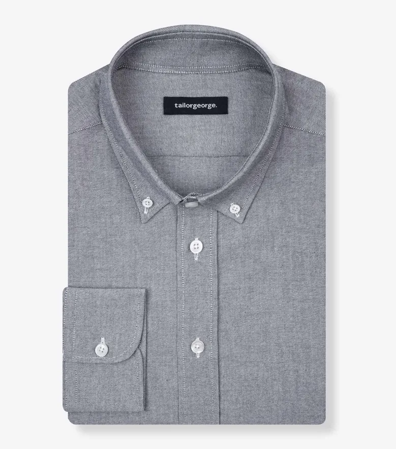 Camicia Thomas Mason Anti-Piega