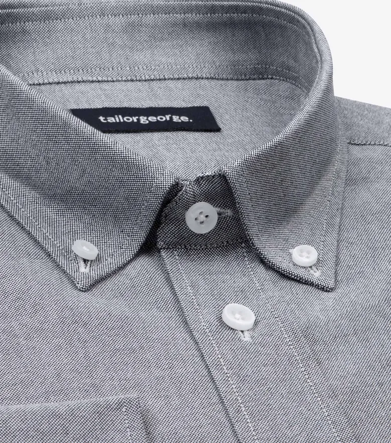 Camicia Thomas Mason Anti-Piega