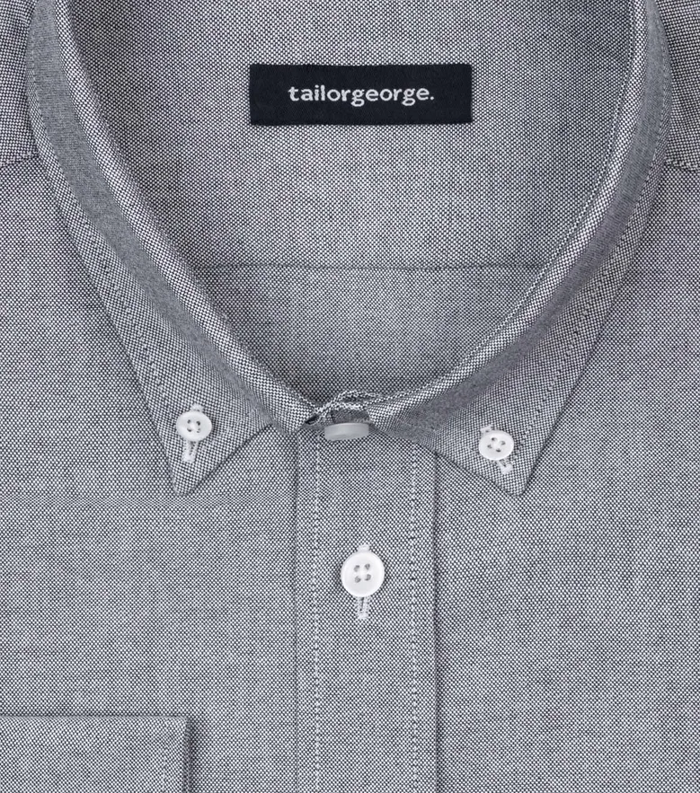 Camicia Thomas Mason Anti-Piega