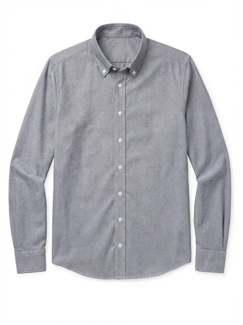 Camicia Thomas Mason Anti-Piega