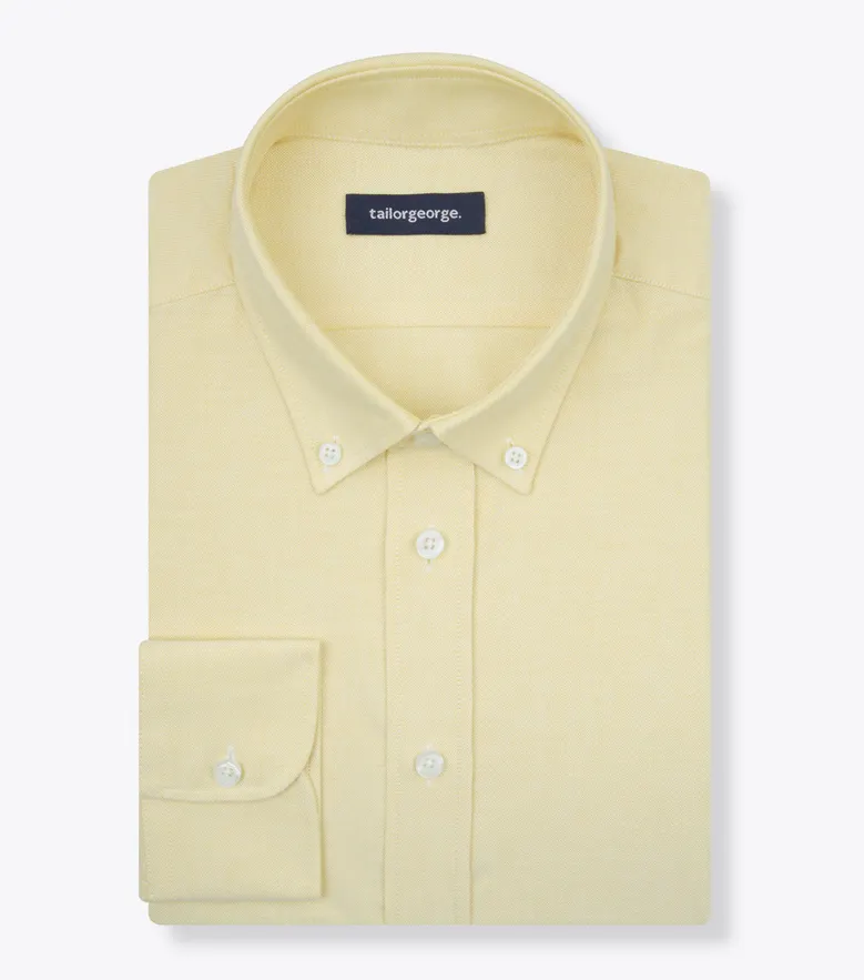 Camicia Thomas Mason Anti-Piega