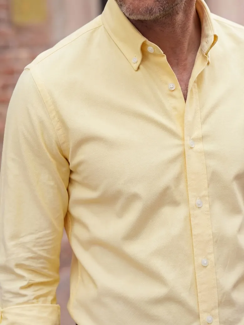 Camicia Thomas Mason Anti-Piega