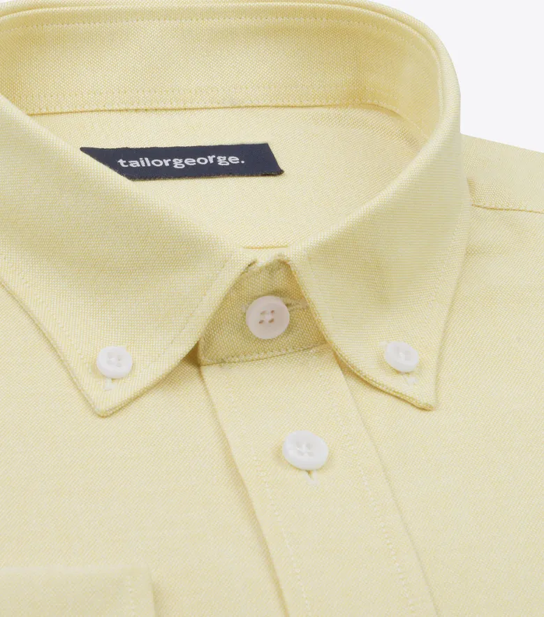 Camicia Thomas Mason Anti-Piega