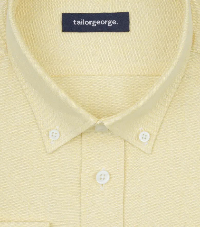 Camicia Thomas Mason Anti-Piega