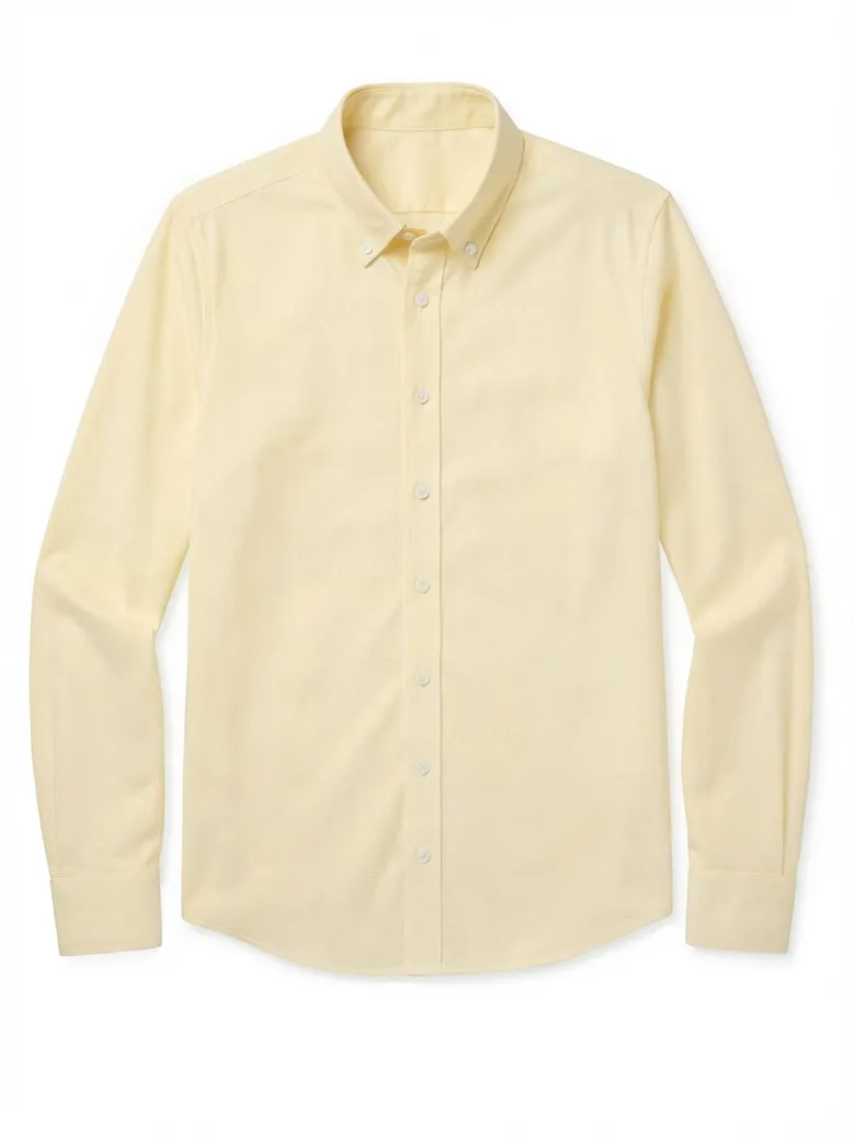 Camicia Thomas Mason Anti-Piega