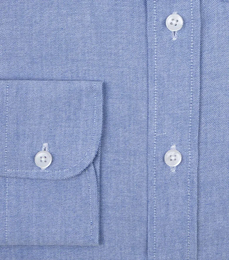 Camicia Thomas Mason Anti-Piega