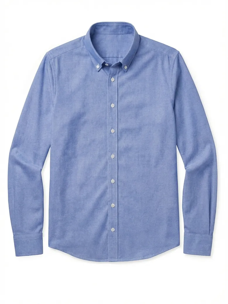 Camicia Thomas Mason Anti-Piega