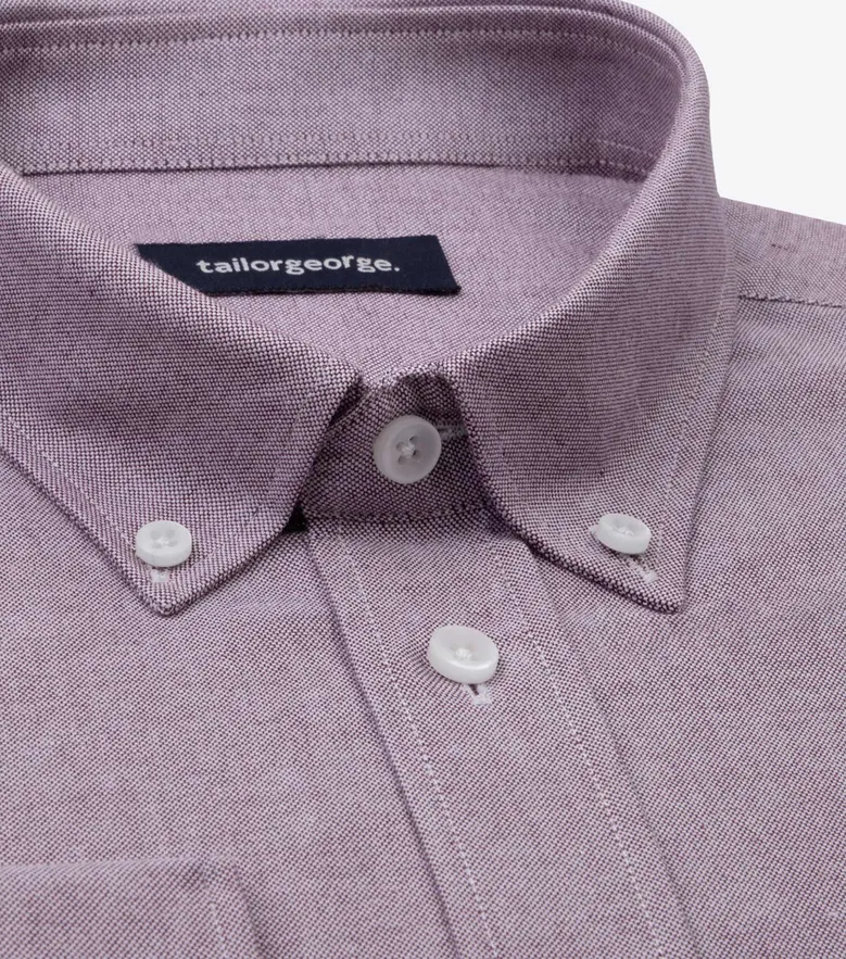 Camicia Thomas Mason Anti-Piega