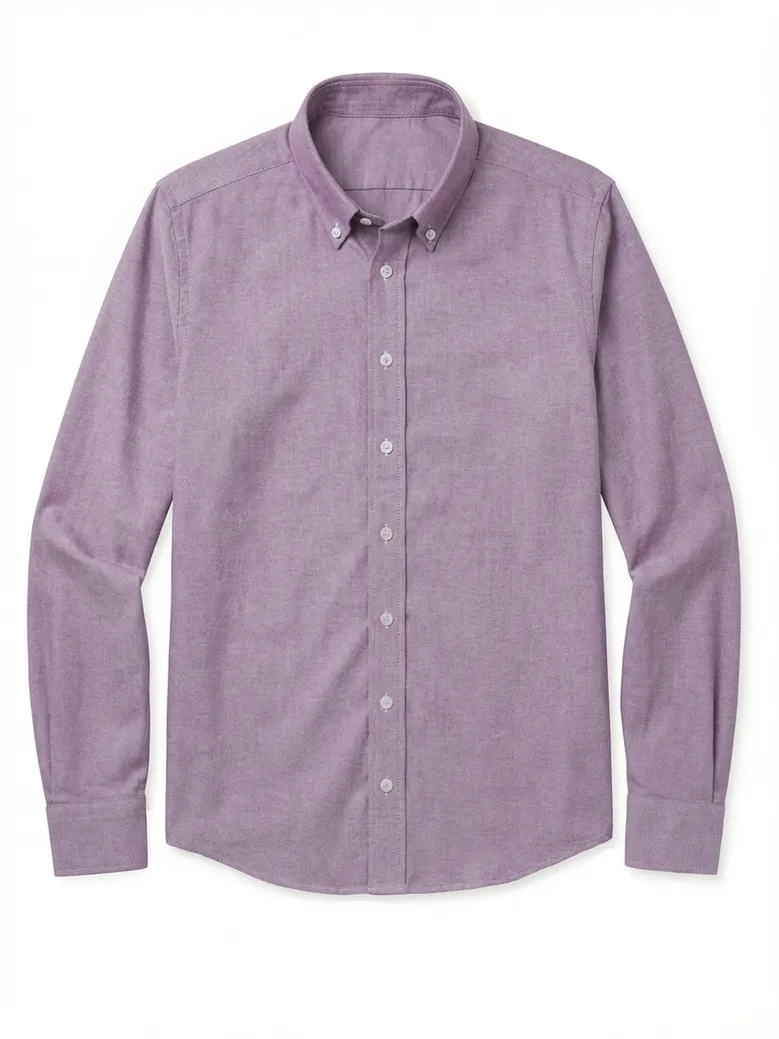 Camicia Thomas Mason Anti-Piega