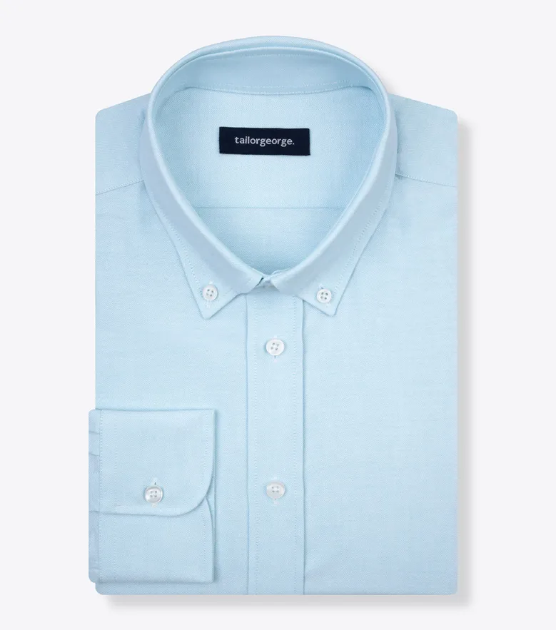 Camicia Thomas Mason Anti-Piega