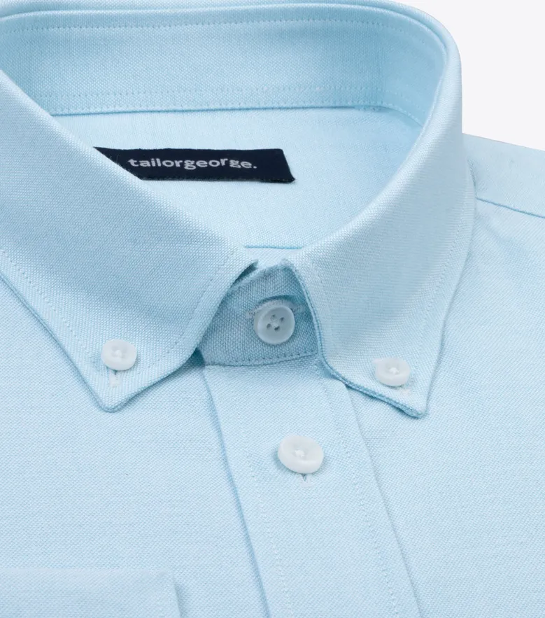 Camicia Thomas Mason Anti-Piega