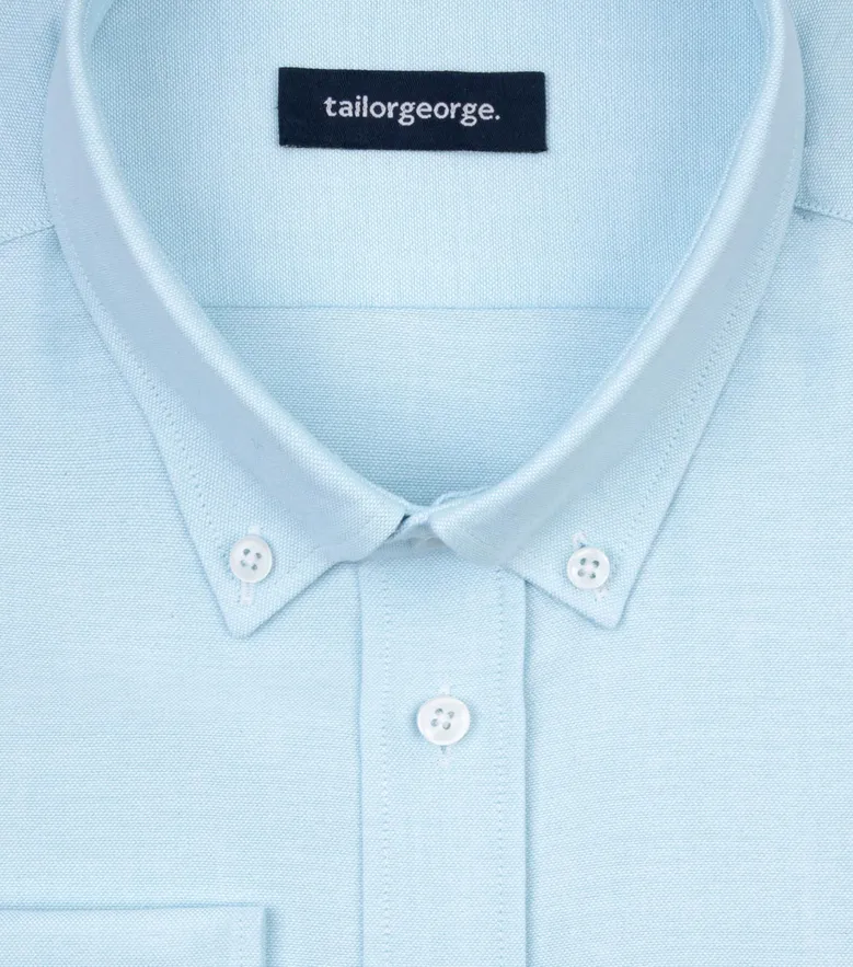 Camicia Thomas Mason Anti-Piega