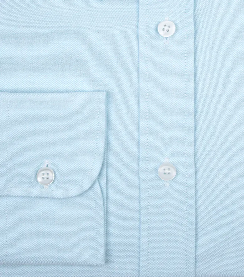 Camicia Thomas Mason Anti-Piega