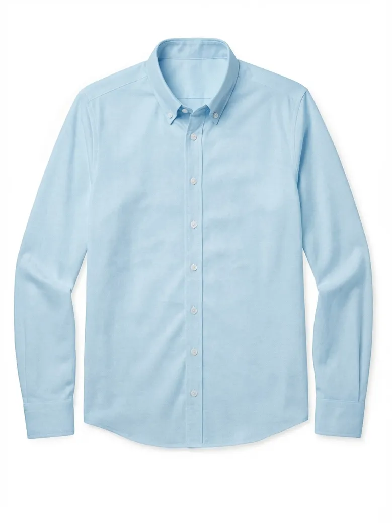 Camicia Thomas Mason Anti-Piega