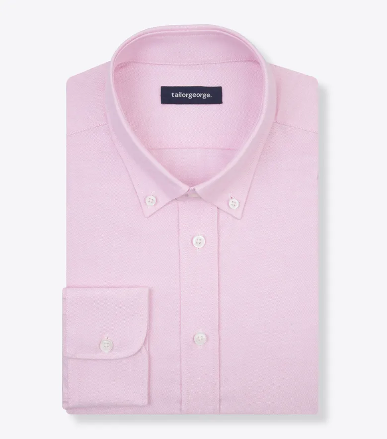 Camicia Thomas Mason Anti-Piega