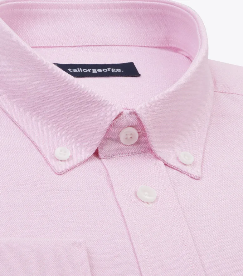 Camicia Thomas Mason Anti-Piega