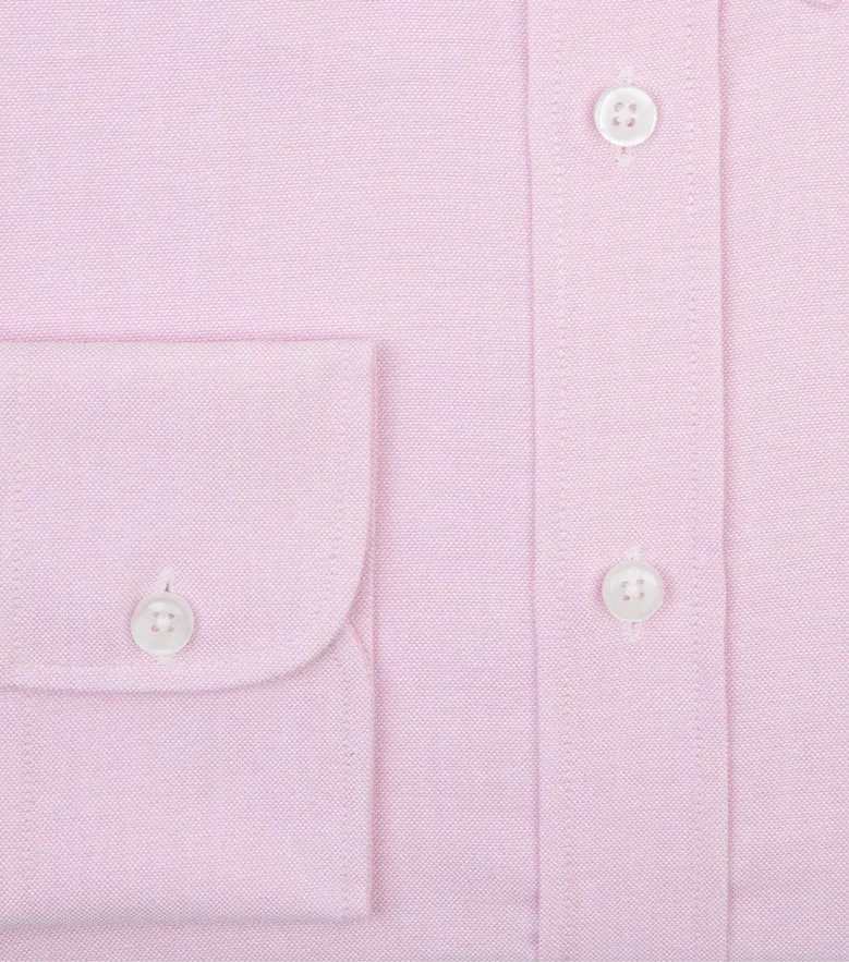 Camicia Thomas Mason Anti-Piega