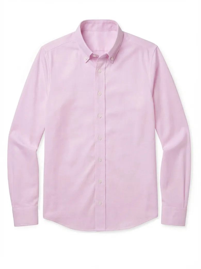 Camicia Thomas Mason Anti-Piega