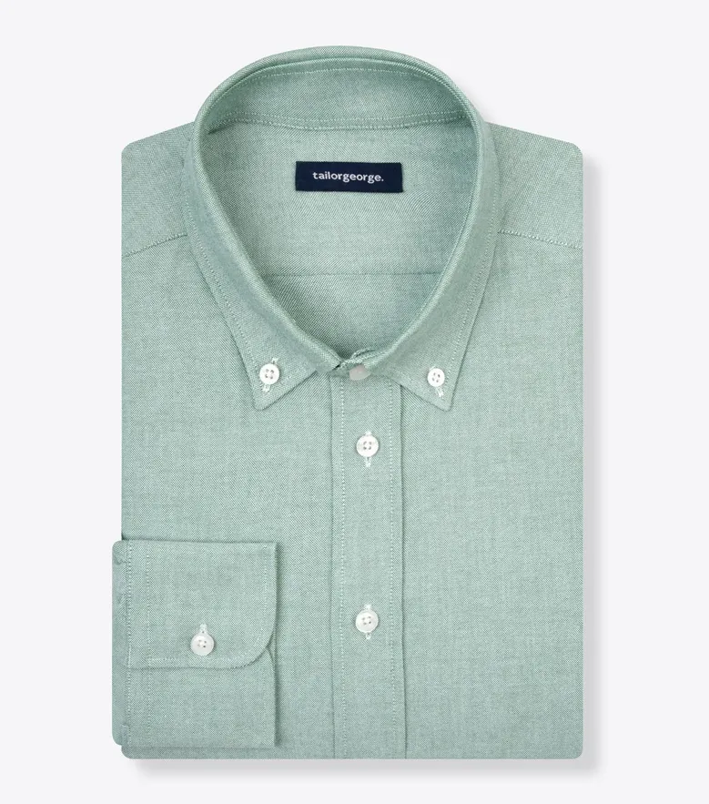 Camicia Thomas Mason Anti-Piega