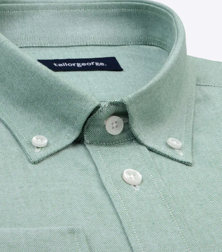 Camicia Thomas Mason Anti-Piega