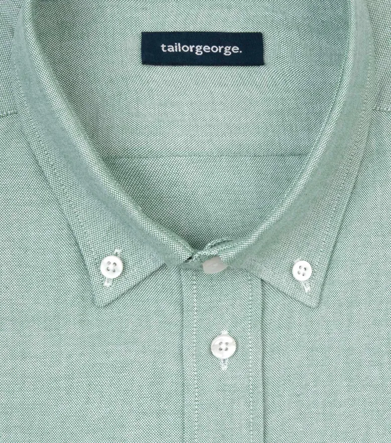 Camicia Thomas Mason Anti-Piega