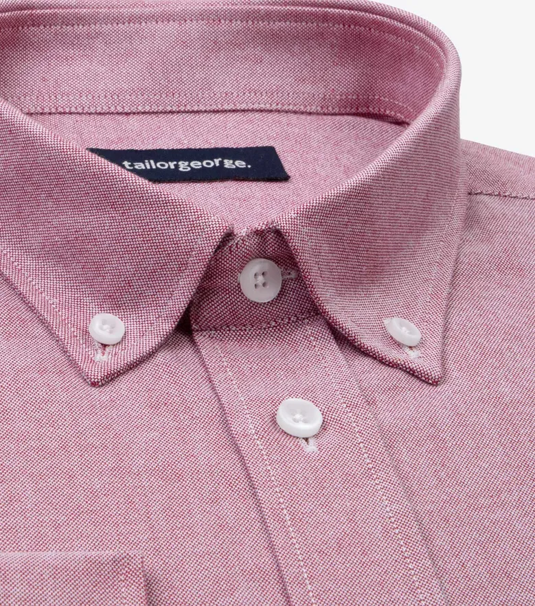 Camicia Thomas Mason Anti-Piega