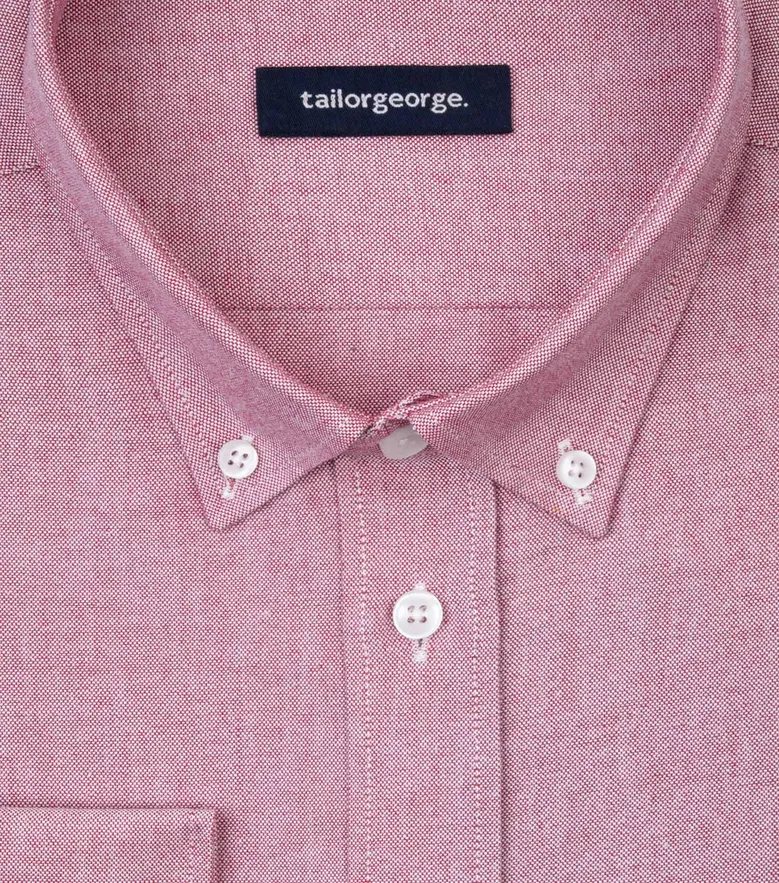 Camicia Thomas Mason Anti-Piega