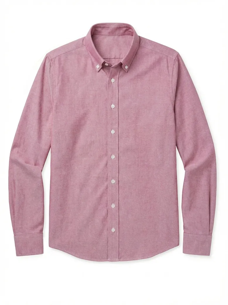 Camicia Thomas Mason Anti-Piega
