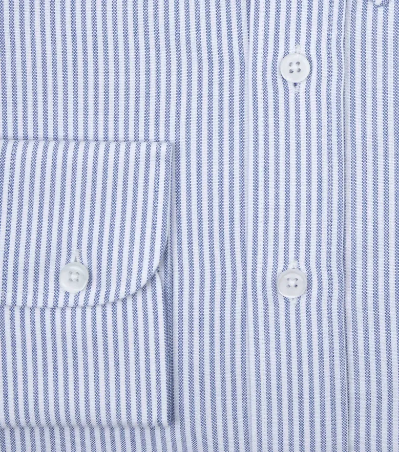 Camicia Thomas Mason Anti-Piega