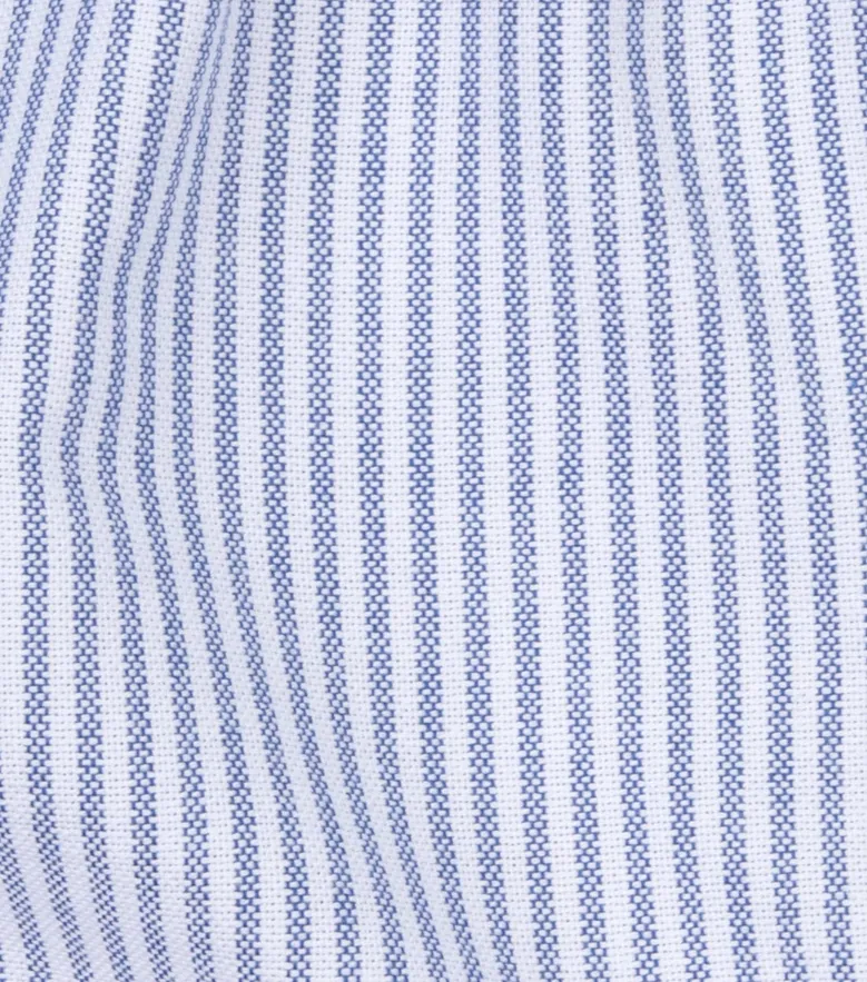 Camicia Thomas Mason Anti-Piega