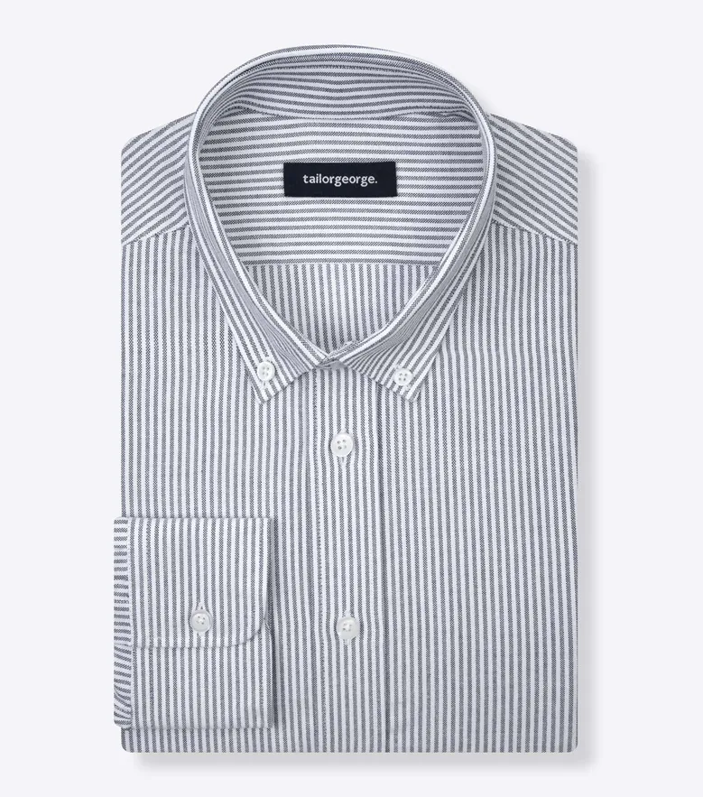 Camicia Thomas Mason Anti-Piega