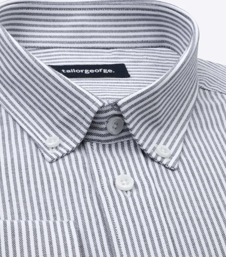 Camicia Thomas Mason Anti-Piega