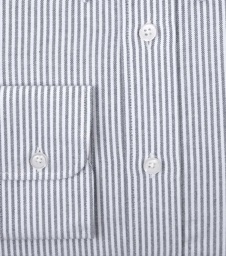 Camicia Thomas Mason Anti-Piega
