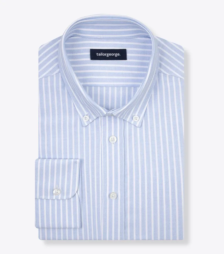 Camicia Thomas Mason Anti-Piega