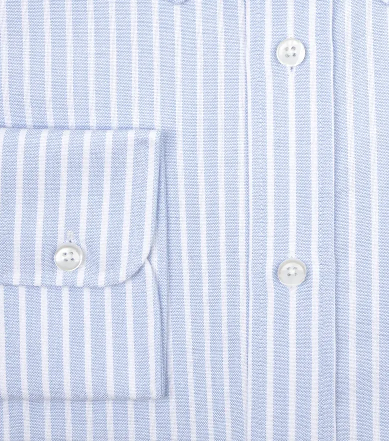 Camicia Thomas Mason Anti-Piega