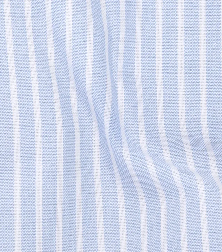 Camicia Thomas Mason Anti-Piega