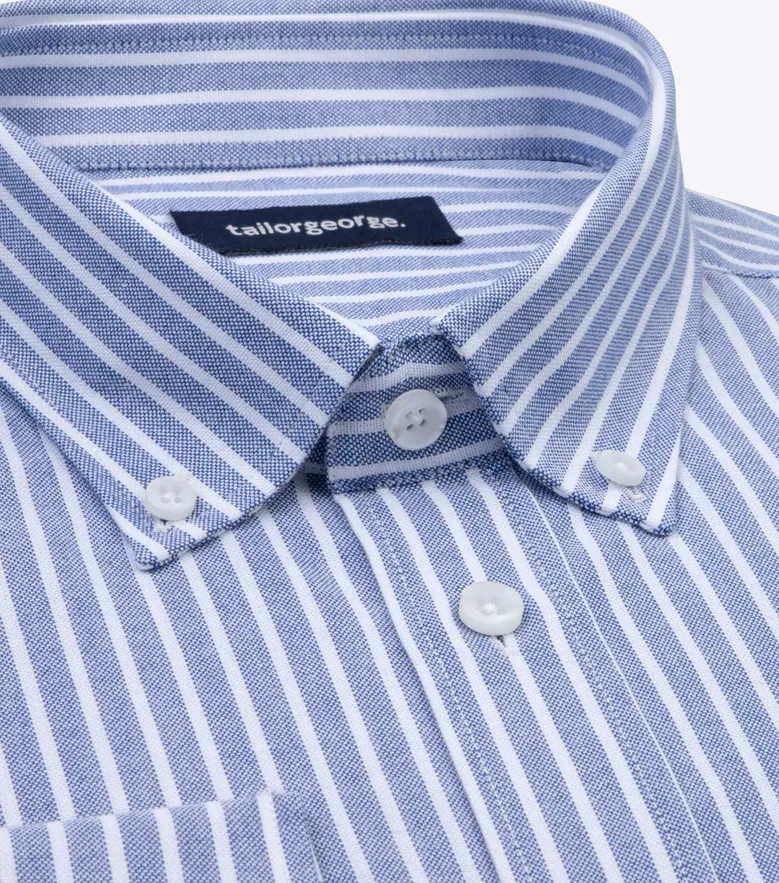 Camicia Thomas Mason Anti-Piega