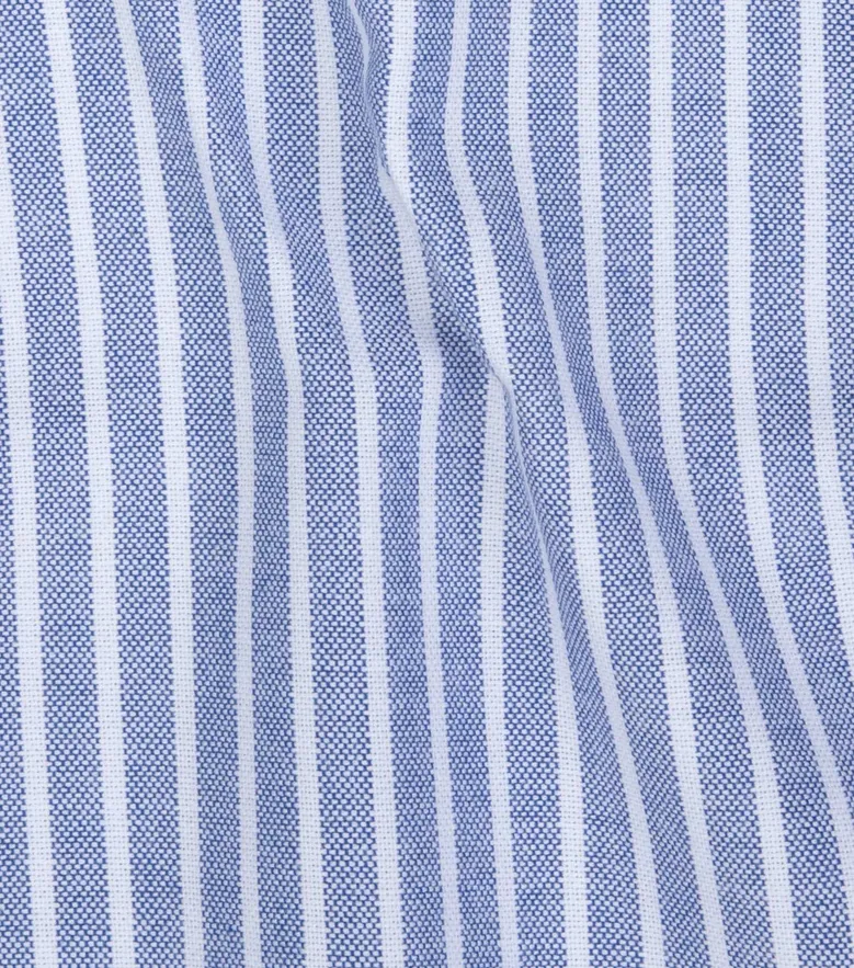 Camicia Thomas Mason Anti-Piega