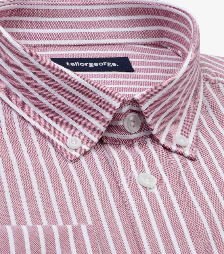 Camicia Thomas Mason Anti-Piega