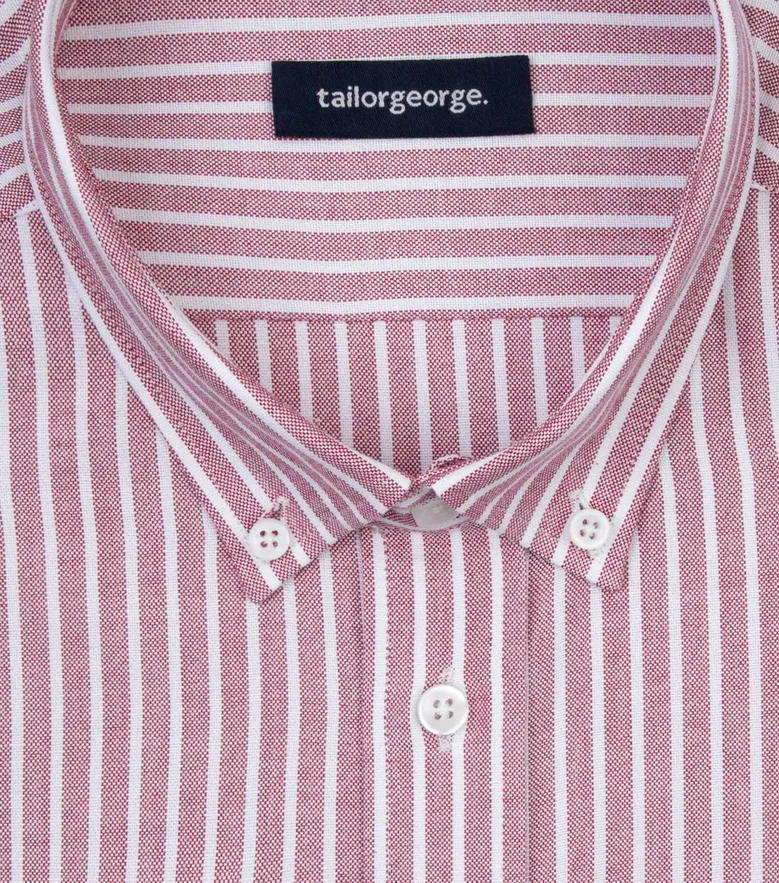 Camicia Thomas Mason Anti-Piega