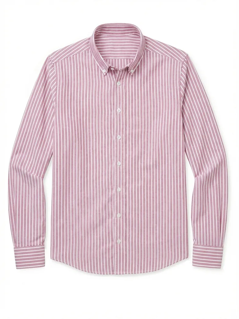 Camicia Thomas Mason Anti-Piega